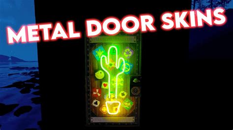 rust glowing sheet metal door|sheet metal door skins.